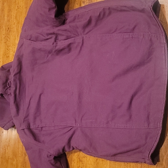 Girls Heavy Jacket 10/12 - Picture 6 of 6